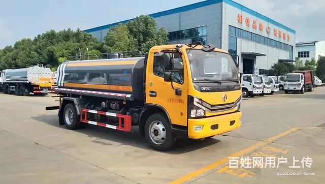 东风多利卡10方洒水车 价格便宜 包上牌全国联保 - 图片 1