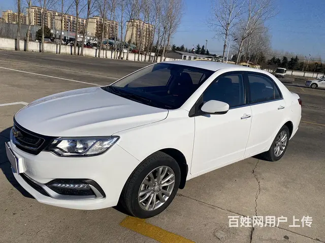 吉利 远景 2019款 1.5 无级 升级版 豪华型 - 图片 3