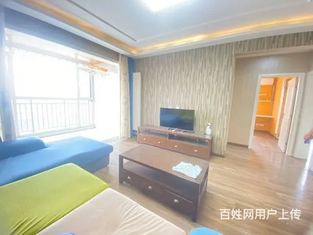 泉舜附近 绿都塞纳春天 普通住宅 精装修三室 看房方便 - 图片 2