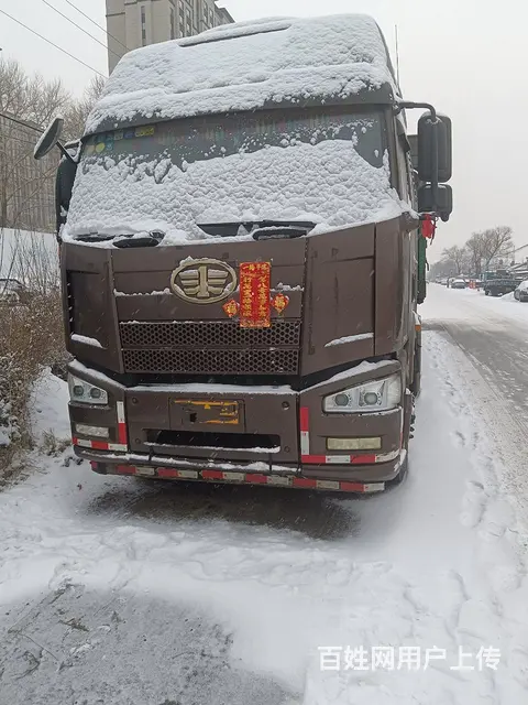 解放 牵引车 国4 - 图片 1