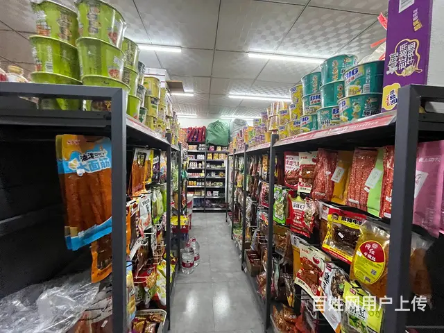 6382（爆铺网）主干道人流大带烟证超市低价转让 - 图片 8