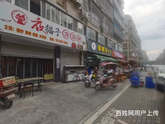 旺铺居）成熟餐饮一条街优质铺面转让无行业限制 - 图片 6