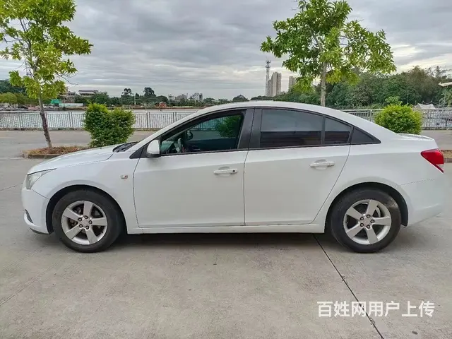 雪佛兰 赛欧 2013款 赛欧-三厢 1.4 手动 理想版 - 图片 4