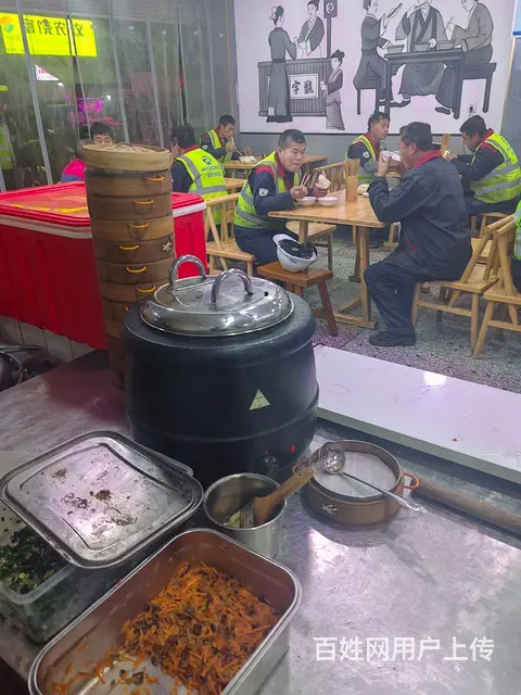 大型社区繁华商圈餐馆转让 - 图片 5