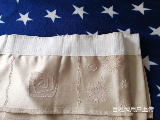 家用窗帘儿 - 图片 2