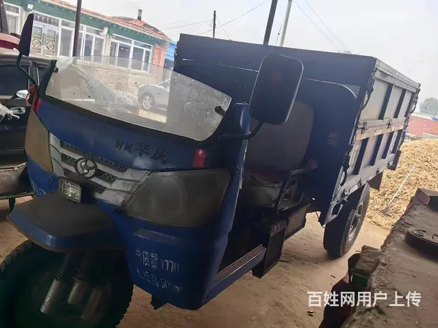 时风 其他 自卸车 - 图片 1