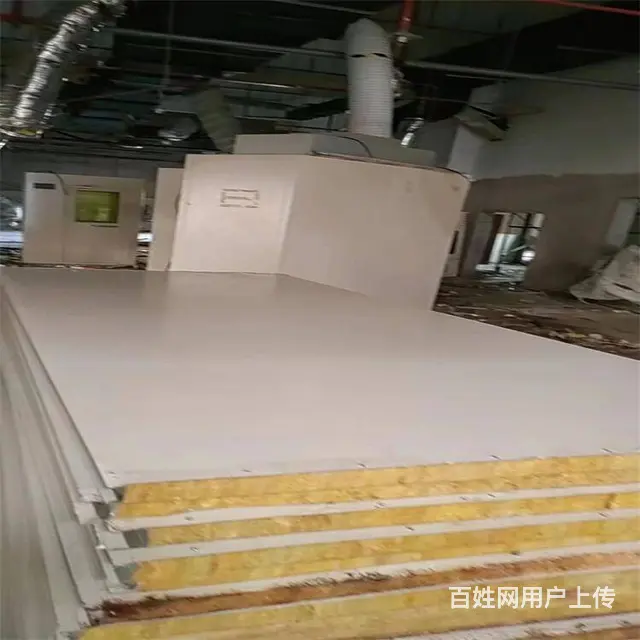 苏州净化板回收 防火隔墙板收购拆除 安全清理 - 图片 3