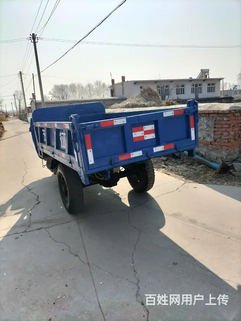 五征三轮车 - 图片 2