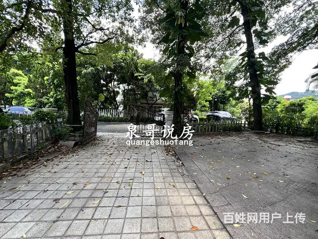 凤鸣苑南向独栋 两层半带阁楼 单边位花园位置安静 - 图片 12