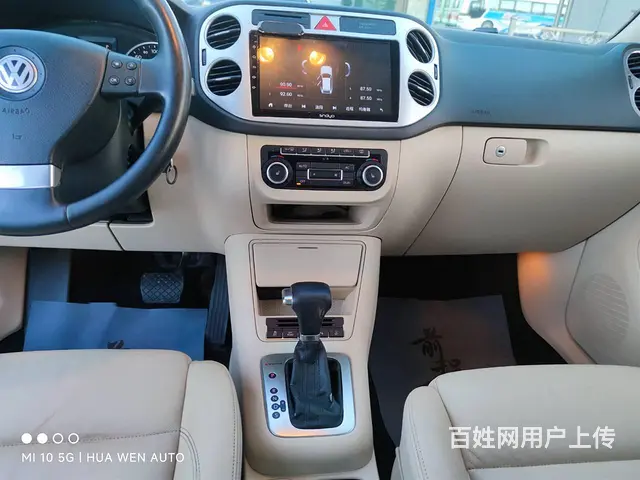 大众Tiguan [途欢](进口) 2009款 2.0TSI - 图片 10