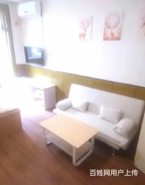 迎春巷小区 1室1厅4楼设施全 - 图片 1