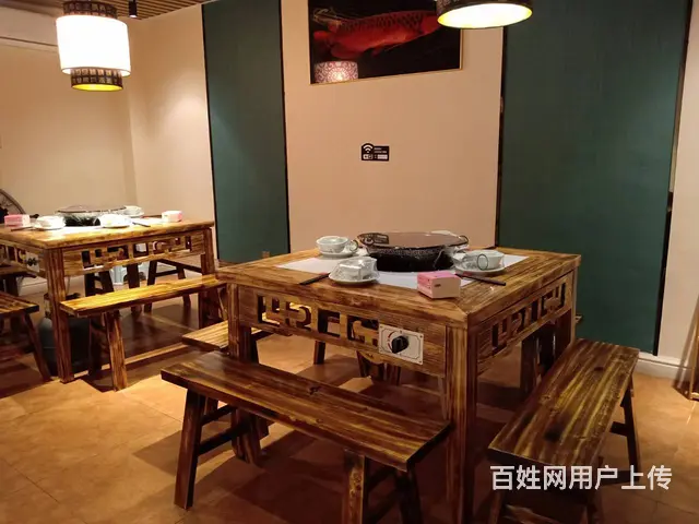 XSY重餐饮店一条街，水电气三通，可办证件，带外摆的餐饮转让 - 图片 7