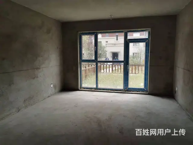 海赋外滩洋房101平1楼带2个院子毛坯房 - 图片 9