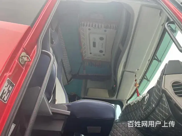 福田欧曼 EST 手动挡带液缓车况精品 - 图片 4