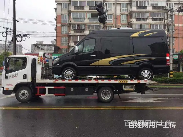 福田欧马可欧航后双桥清障车咨询电话 - 图片 4