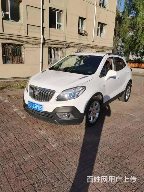 别克 昂科拉 2014款 1.4T 手自一体 两驱都市  型 - 图片 3