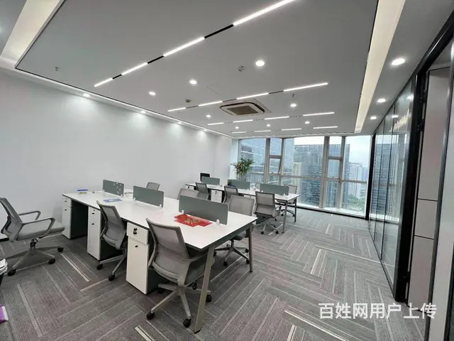 星耀城地铁口商业综合体 甲方直租 家具齐全 拎包办公 - 图片 6