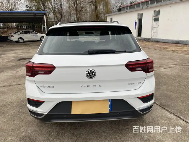 大众 探歌 2020款 1.4TSI 双离合 280TSI - 图片 5
