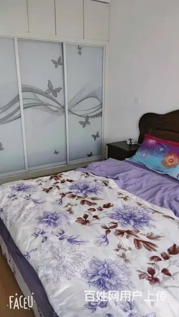 出租南洲花园三楼，带小的储物室可做衣帽间 - 图片 4