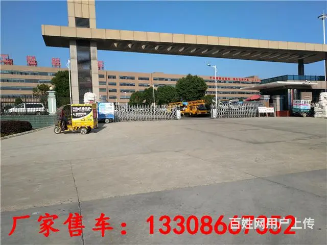 铝合金油罐车专促销价格 - 图片 7