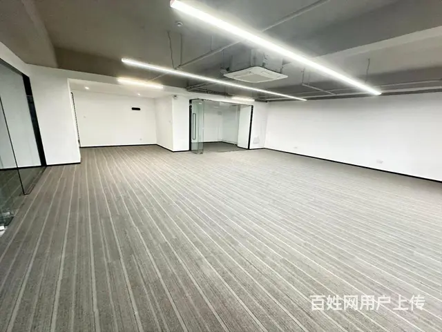 上城区三堡，三堡产业大厦，精装出租，户型正气，采光通透！ - 图片 7