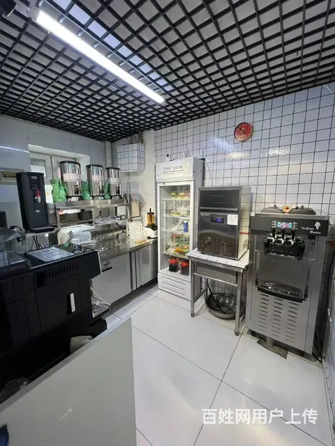 【搞定了！】道外区友谊东路道台府冷饮奶茶店出兑转让 - 图片 4