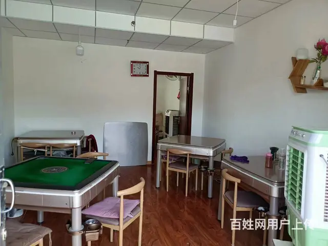 B个人一驿站路棋牌室对外转让 - 图片 1
