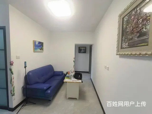 实验学区 一楼 67 南北户型 带100平院子 精装修 满两 - 图片 4