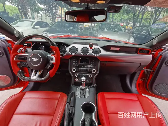 福特Mustang [野马] 2015款 2.3T 手自一体 - 图片 9