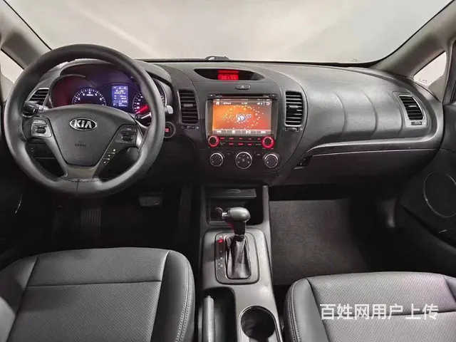 起亚K3 2013款 1.6 手自一体 GL - 图片 5