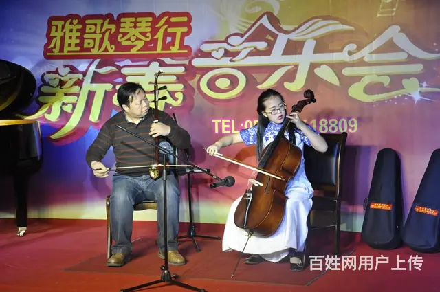 烟台开发区买钢琴学钢琴  雅歌琴行雅马哈钢琴专卖 - 图片 10