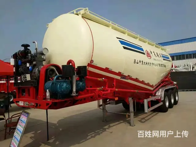 散装水泥罐出售，定做全新 - 图片 4