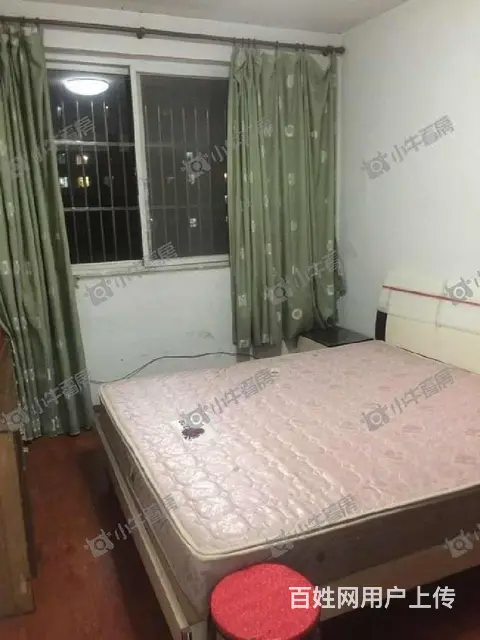 泰山一村 好楼层 两房 拎包入住 家具家电齐全 随时看 - 图片 1
