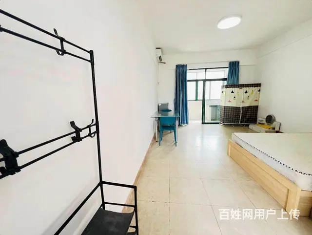 新上有匙看房近幸福里金嘉创意谷大前门3楼精装南向公寓 - 图片 3