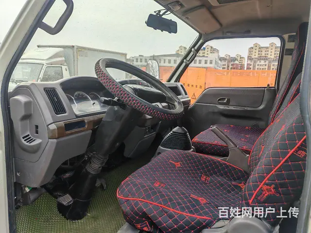 【搞定了！】江铃 凯运升级版 厢式货车 国4 - 图片 5