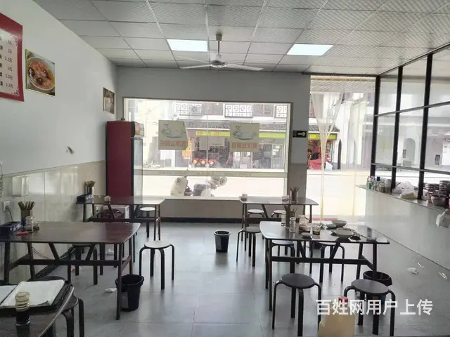 （易转推荐）嵊州崇仁镇沿街位置好小笼包生煎馆转让 - 图片 2