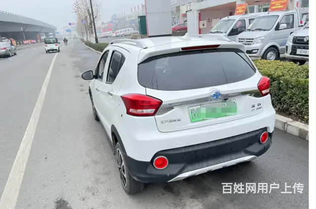 北京牌北汽EC220 - 图片 2