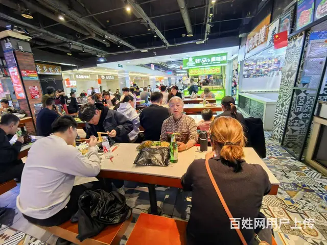 哈西服装城 美食城档口出兑 烤肉拌饭快餐出兑 - 图片 6