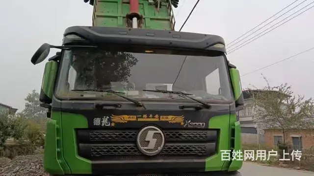 【搞定了！】陕汽 德龙M3000 自卸车 国5 - 图片 1