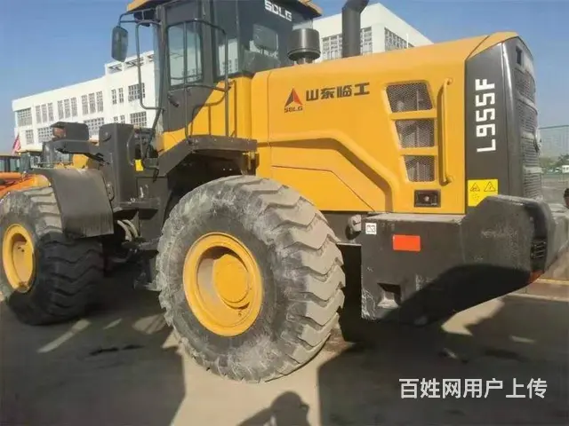 转让50二手铲车-二手5吨装载机-二手30装载机 - 图片 9