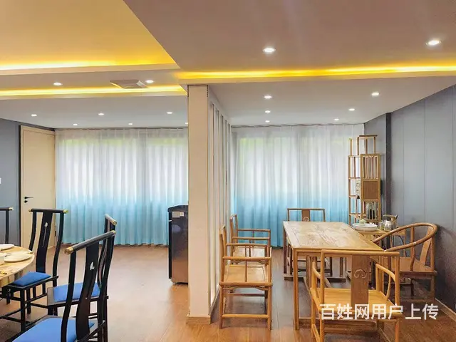 （51旺铺推荐）滨海大道绿园路300平私房菜会所转让 - 图片 5