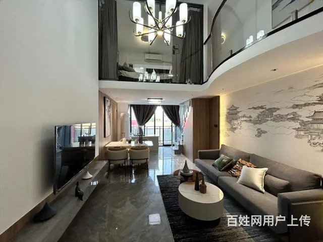 捡漏！首开特价 23W中合智慧广场复试公寓 轻轨口50米 - 图片 5