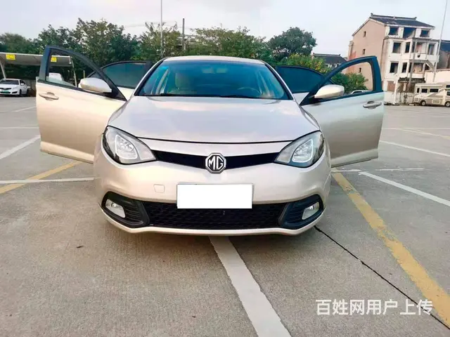 MG6 2011款 MG6 Saloon 1.8T 手自一体 - 图片 5