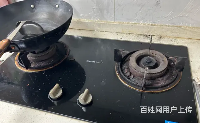 洛阳市燃气灶故障，专业诊断，迅速修复 - 图片