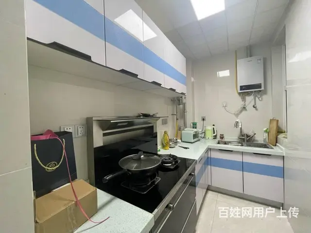 精装未入住浉河南路建业城三室两厅一卫随时看房 - 图片 8