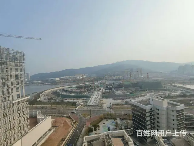 横琴 华发悦府 家私家电齐 干净舒适漂亮 屋子通风采光好 - 图片 12
