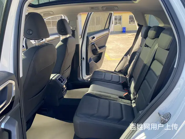 大众 探岳 2020款 2.0TSI 双离合 330TSI - 图片 11