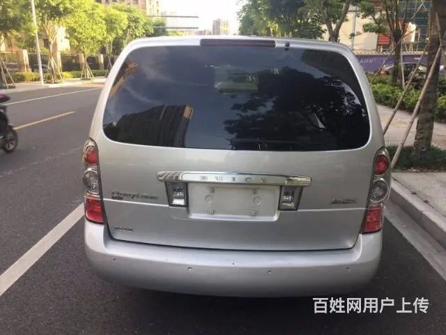 别克GL8 2008款 GL8 陆尊 3.0 自动 - 图片 6