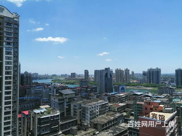 电梯房先锋路电脑城附近1室1厅精装修家具家电齐全月租1380 - 图片 3