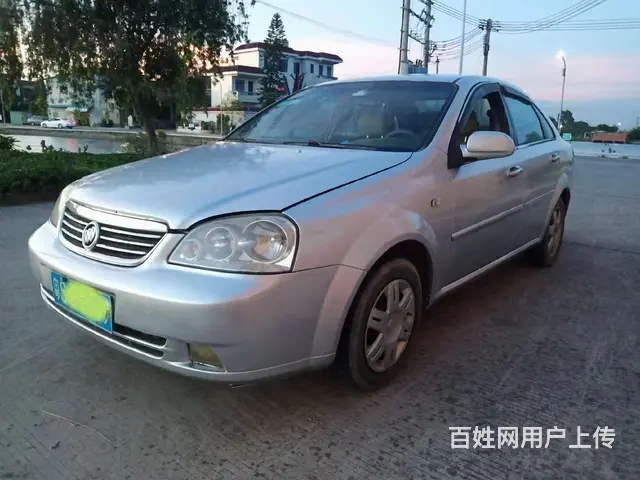 别克 凯越 2007款 1.6 手动 LX 基本版 - 图片 1